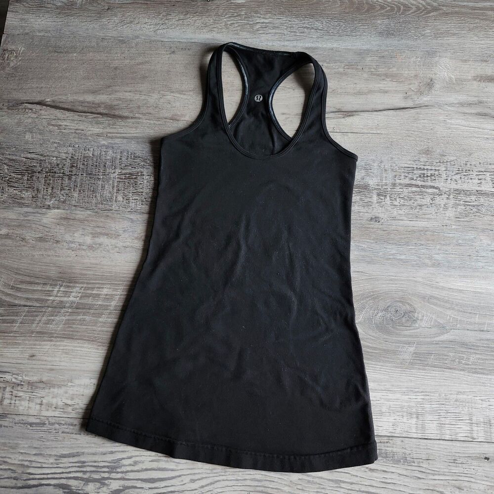 Lululemon tank top